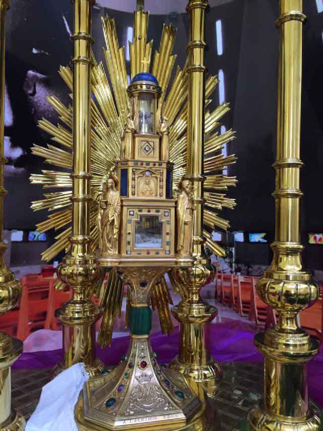 Abbey Roads The Vigil to Dry Tears and Our Lady of Tears of Syracuse