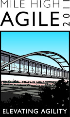 I presented at Mile High Agile 2011