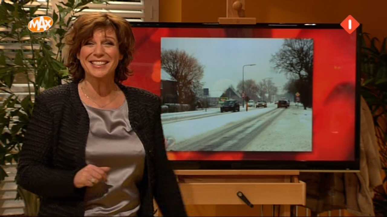 Myrna Goossen Nieuwe liefde voor KoffieMax presentatrice Myrna