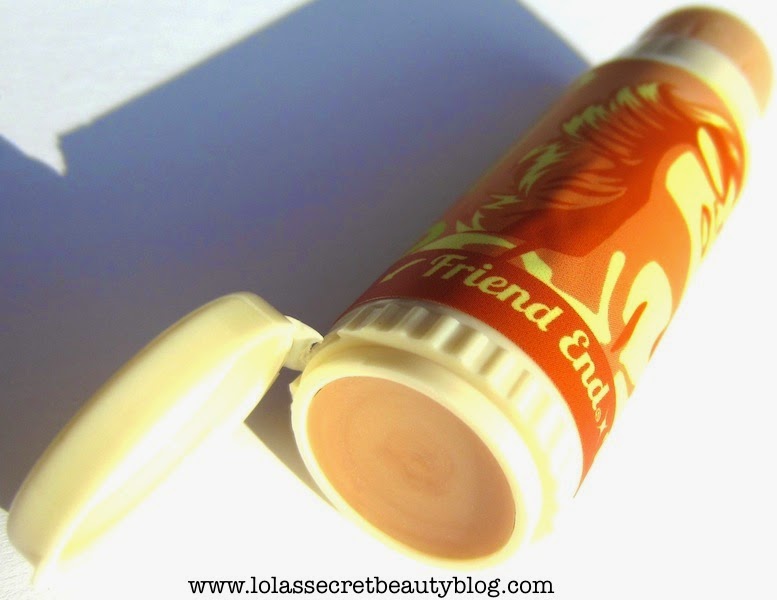 lola's secret beauty blog Balm Chicky Balm Balm Lip Balm Review