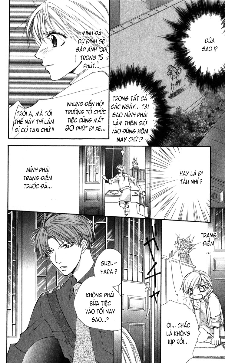 Full House Kiss chap 6
