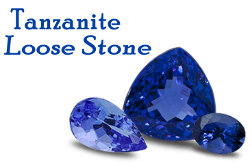 Tanzanite Stones