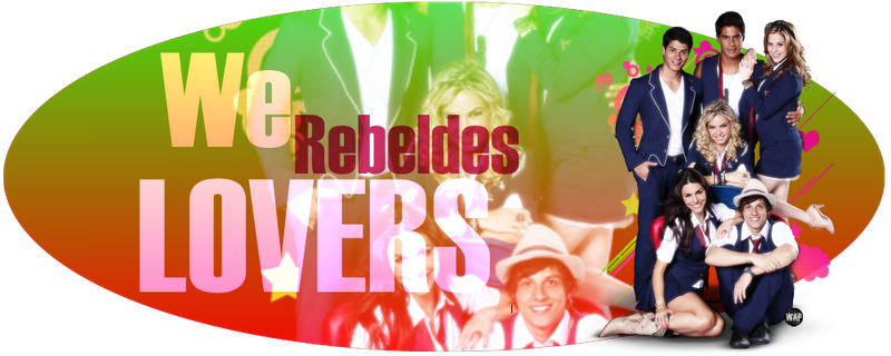 We Rebeldes Lovers - Nada Pode Nos Parar!