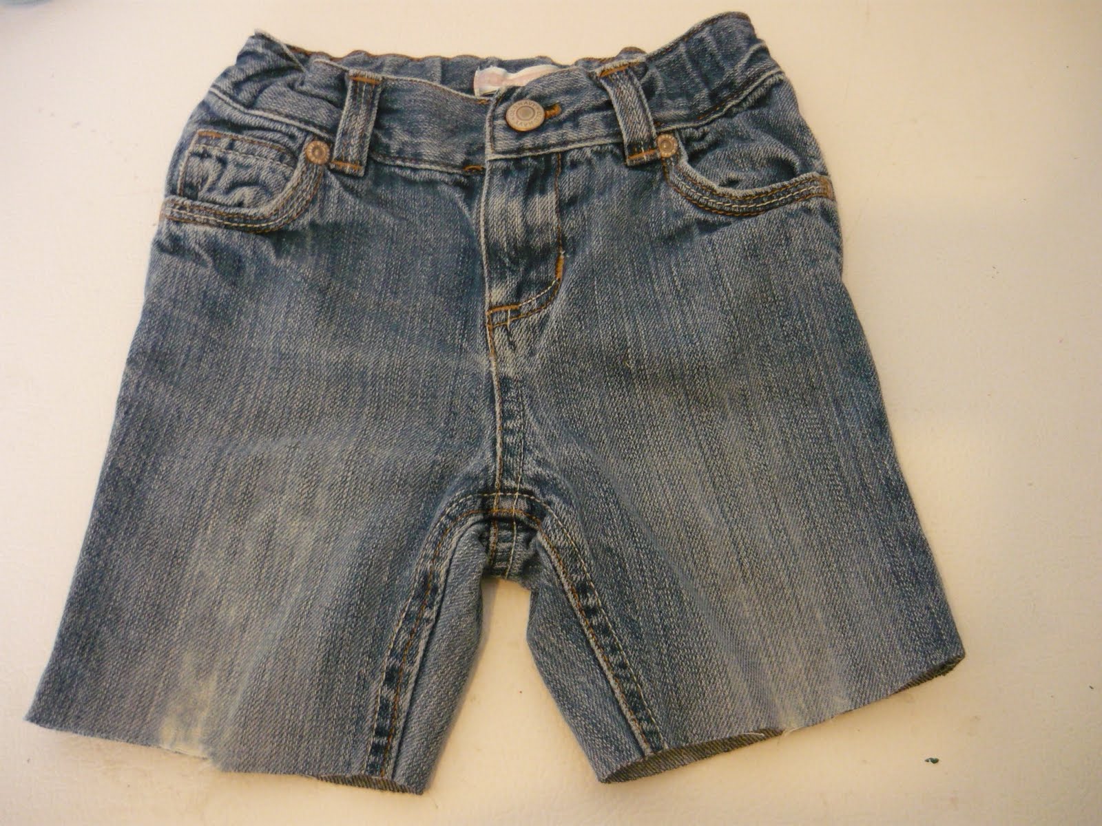 How To Repurpose Jeans Cutoffs Into Patches