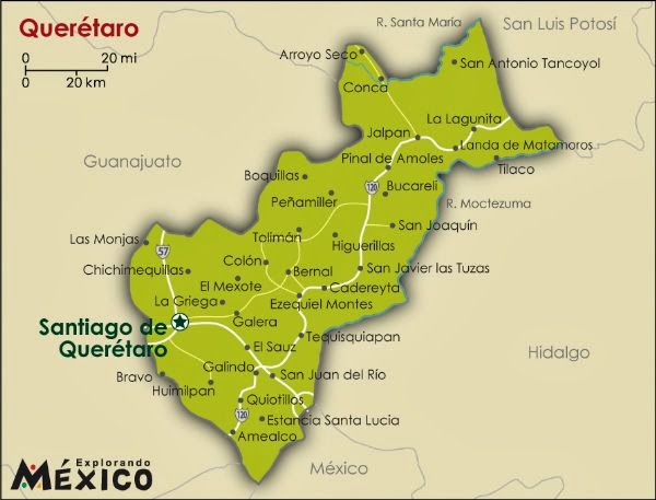 El genocidio en Querétaro