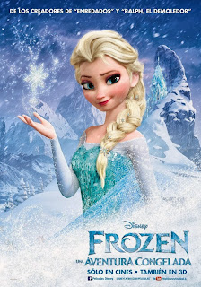 Frozen: Una aventura congelada (Frozen: El reino del hielo / Frozen) 2013