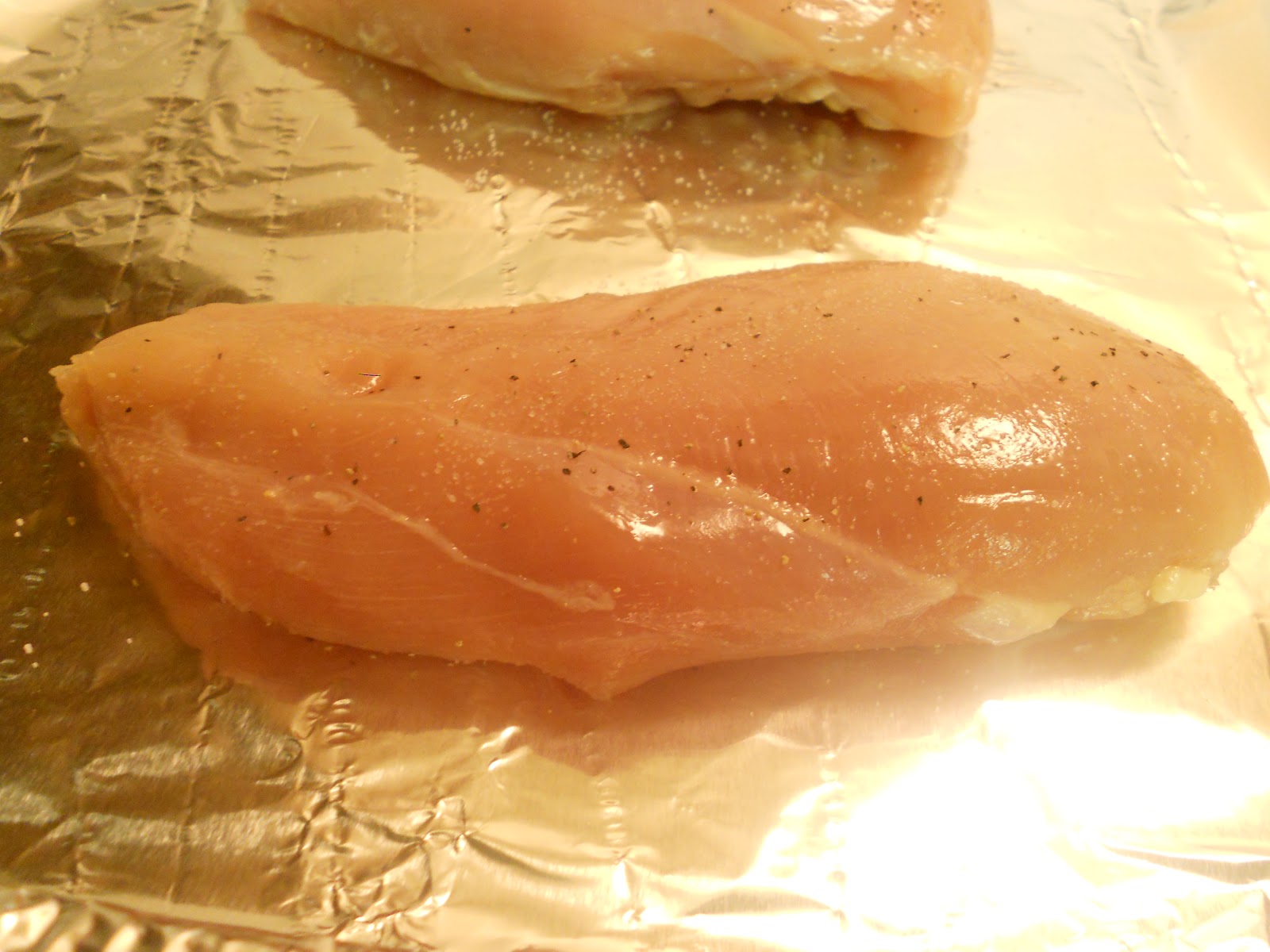 Fantastical Sharing of Recipes Roasted Spicy Mayonnaise Chicken Breasts