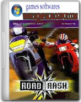 Road Rash Game  Full Version For Pc 1995