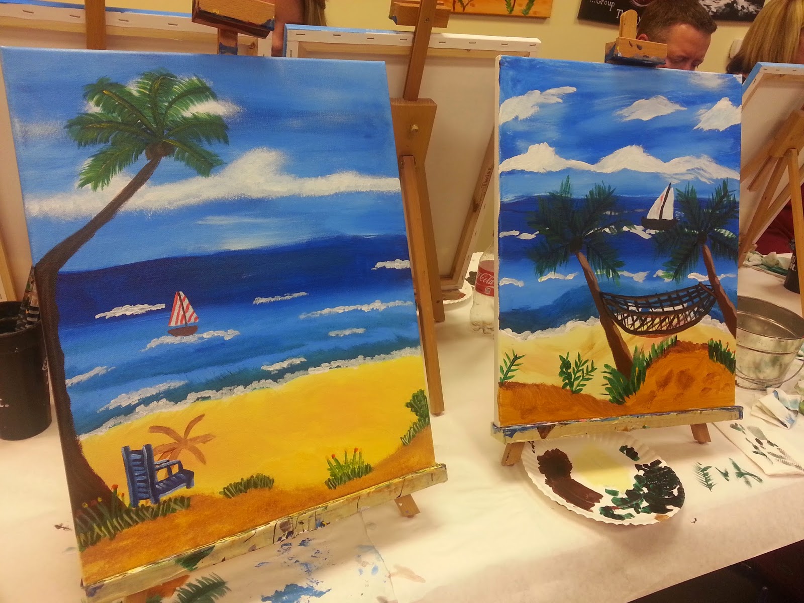 The "Unknown" Florida Painting with a Twist Orlando, FL