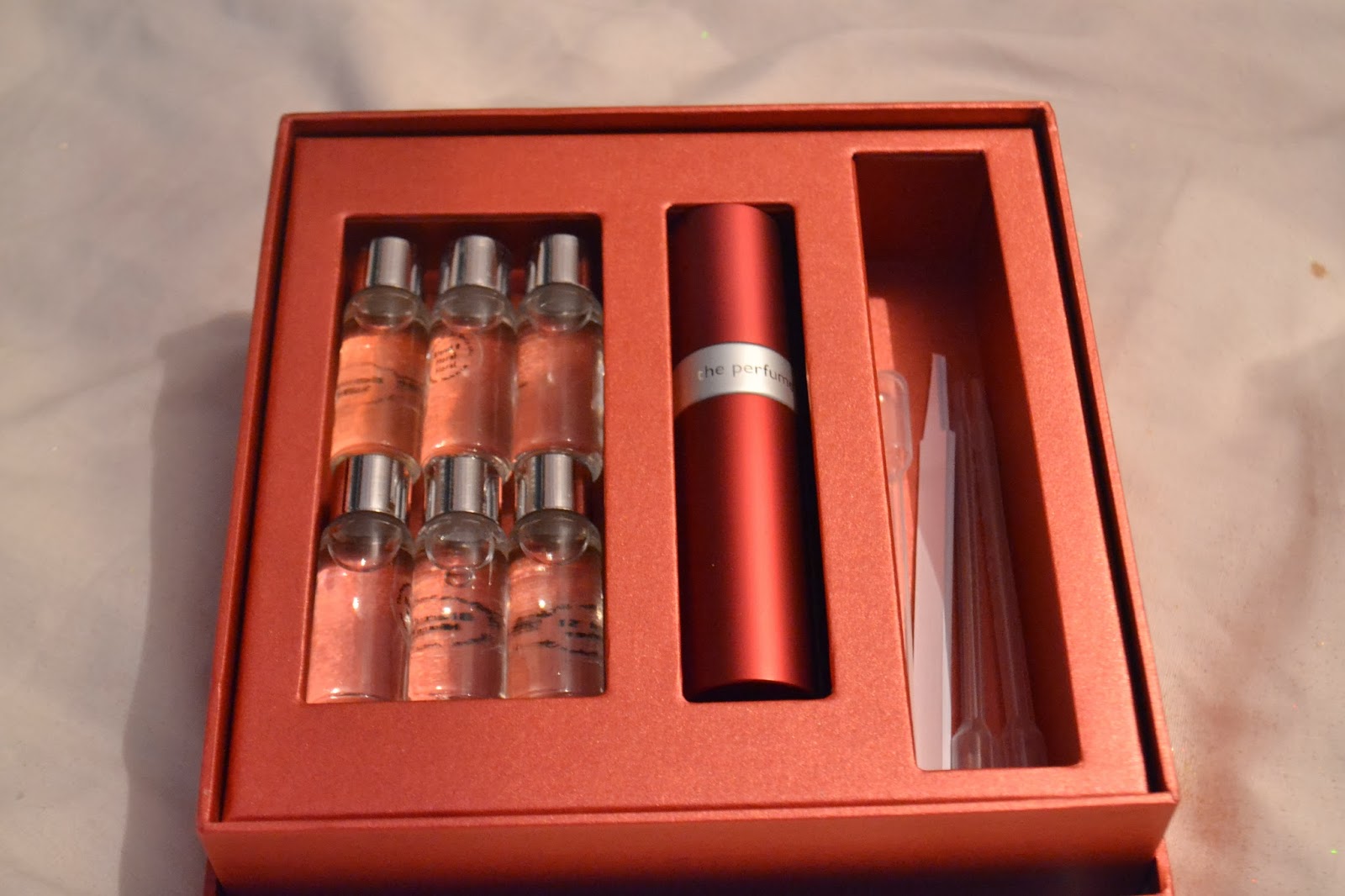 Forevermissvanity A UK Lifestyle Blogger Design Your Own Fragrance