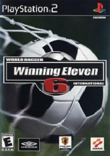 Winning eleven 6 International   PS2