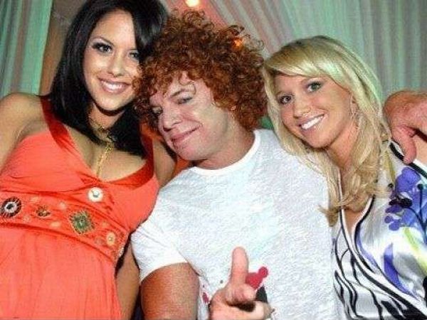 Ginger lynn anilos