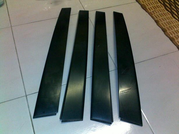 RS Autogarage JDM Honda Parts: EG9 EG8 JDM 1 car door pillar cover