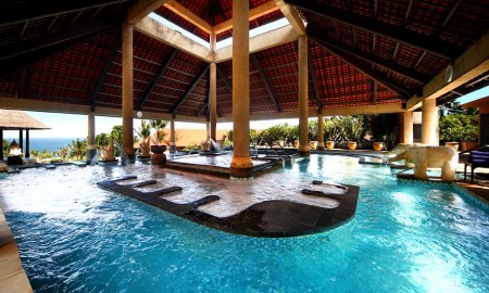 Jimbaran (Indonesia) - Ayana Resort and Spa Bali 5* - Hotel da Sogno