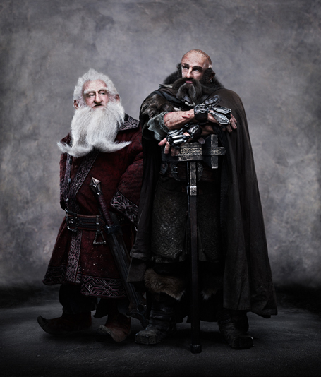 Red Sox beards vs. Dwarf beards from The Hobbit 