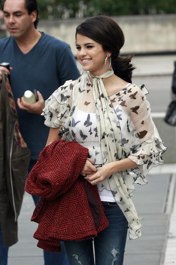 Selena Gomez ninetynine celeb
