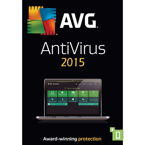 Avg Antivirus Pro 2015 -  2