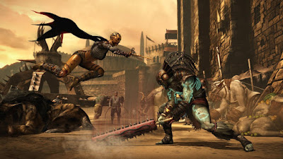 Mortal Kombat X Game Screenshot 3