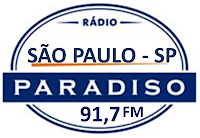 Rádio Paradiso FM da Cidade de São Paulo ao vivo