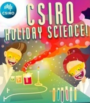 Csiro Nsw Holiday Programs For Toddlers