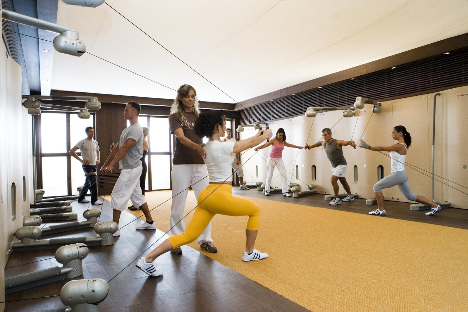 L.I.F.E. "Living Impulsively for Excitement" My Kinesis Training At