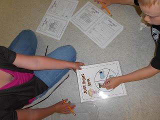 Pulling My Hair Out - with a Math Freebie - Teacher by the Beach