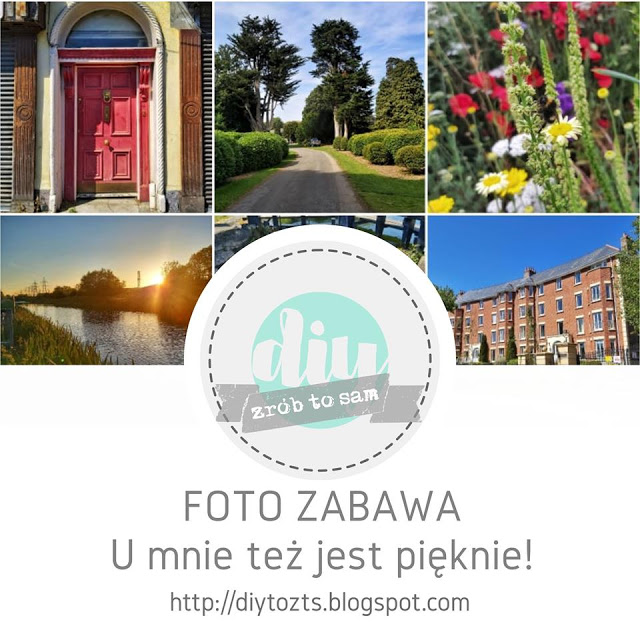 foto zabawa- u mnie też jest pięknie