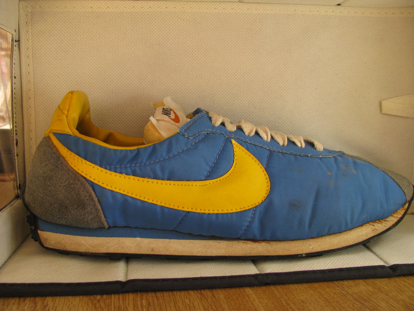 nike waffle trainer 1978