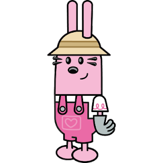 Cartoon Characters: Wow Wow Wubbzy