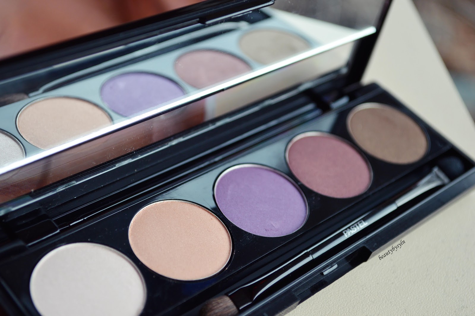 Beautybysyln Makyaj ve Kozmetik Blogu Pastel Profashion 5li Far