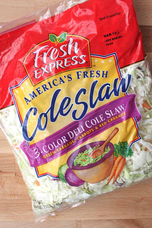 Crockpot Corned Beef and Coleslaw Smashed Peas & Carrots