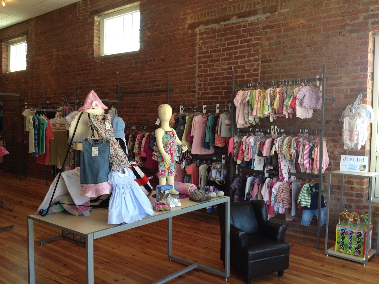 Notes from a Mom in Chapel Hill (A Guide) Bien Amie Consignment