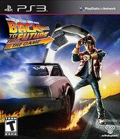 Back to the Future   PS3