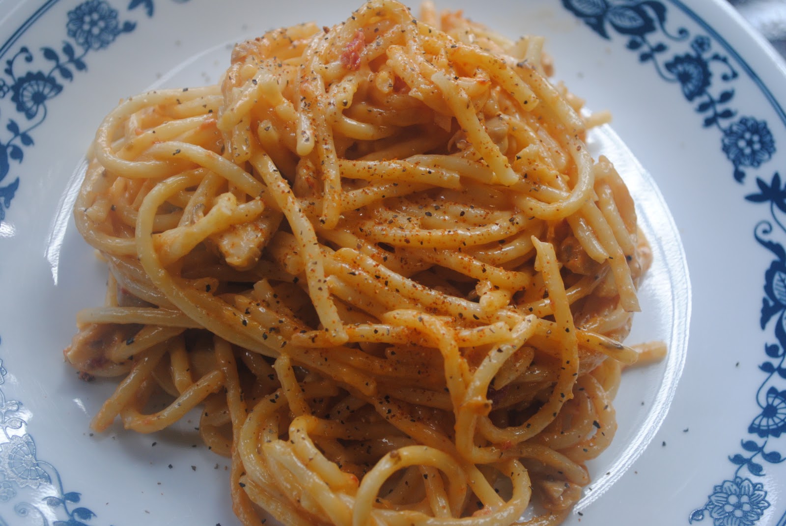 velvetta pasghetti