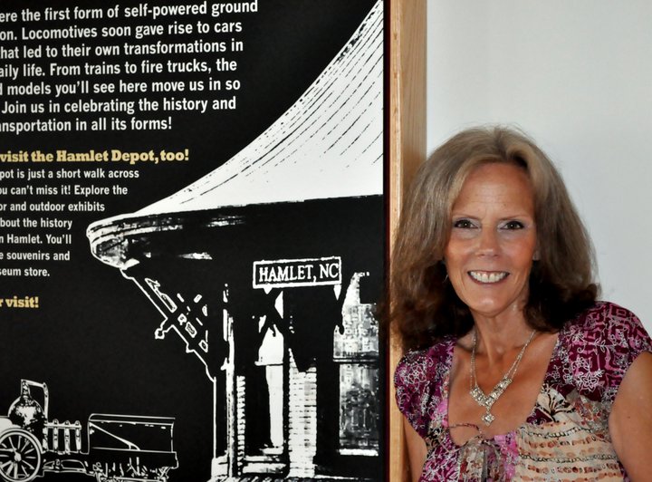 All Aboard Hamlet A small town American festival ala Hamlet, NC... The