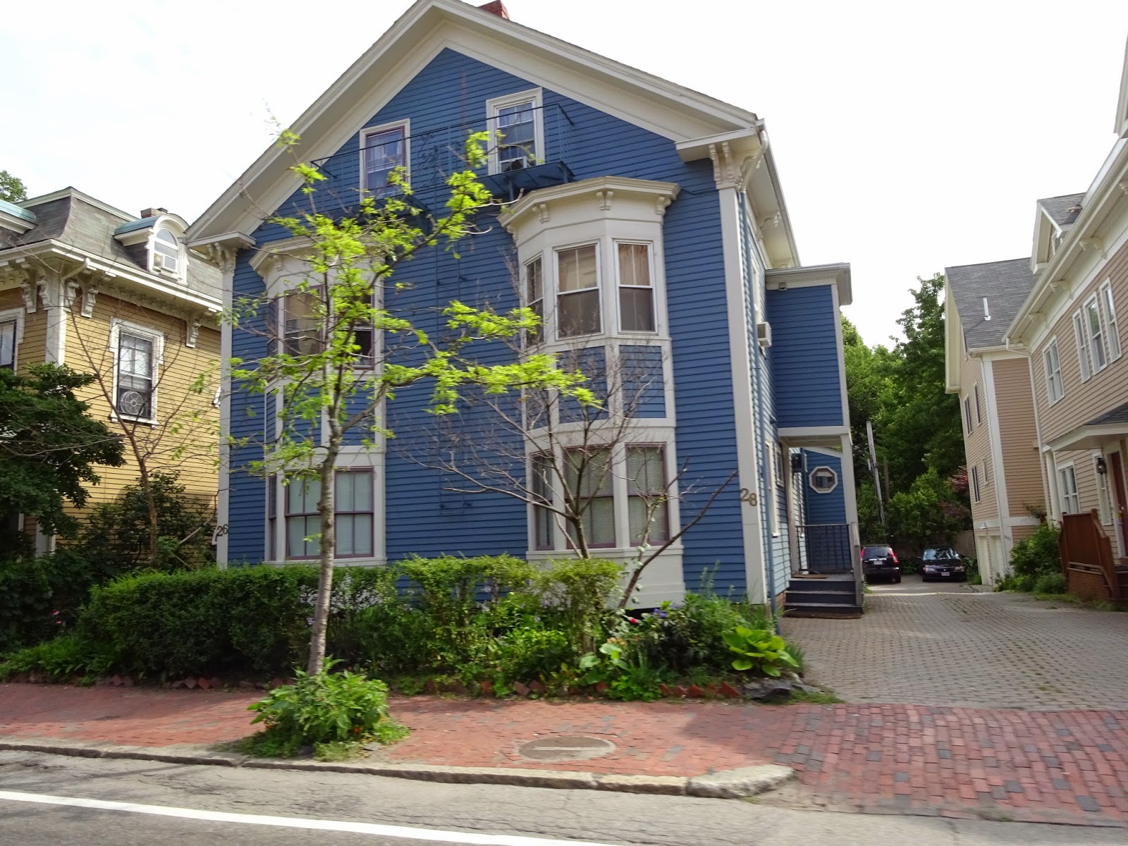 Boston Apartments Why Not Multifamily Homes For Sale in Brookline MA