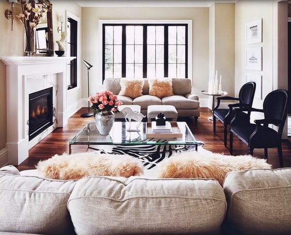 Atte. Carmen: Diseño de interiores: Un piso en Toronto