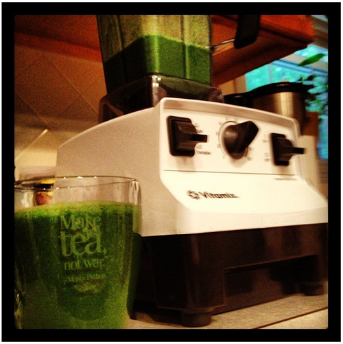 Vitamix Vixen Cupcakes Rings and Glittery Things