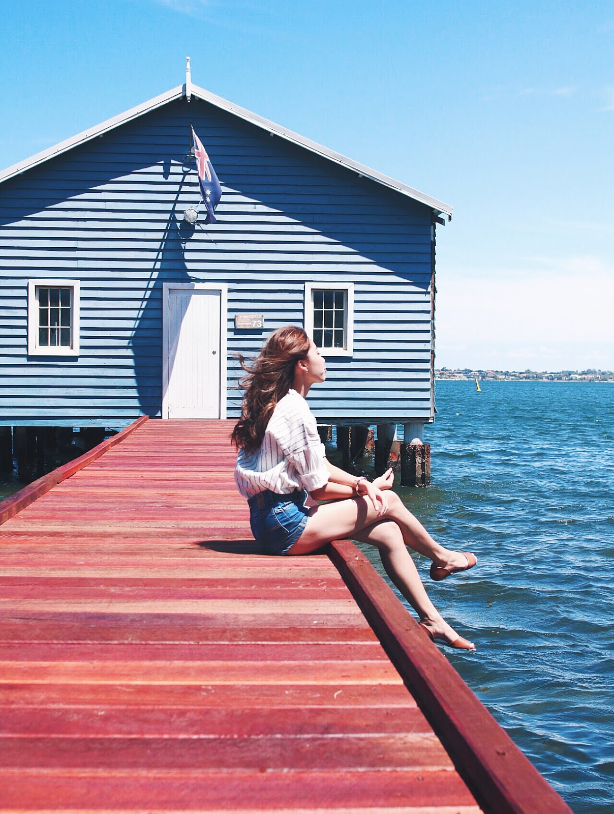 Crawley Edge Boat Shed MONGABONG