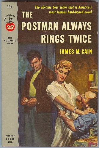 the postman always rings twice the postman always rings twice