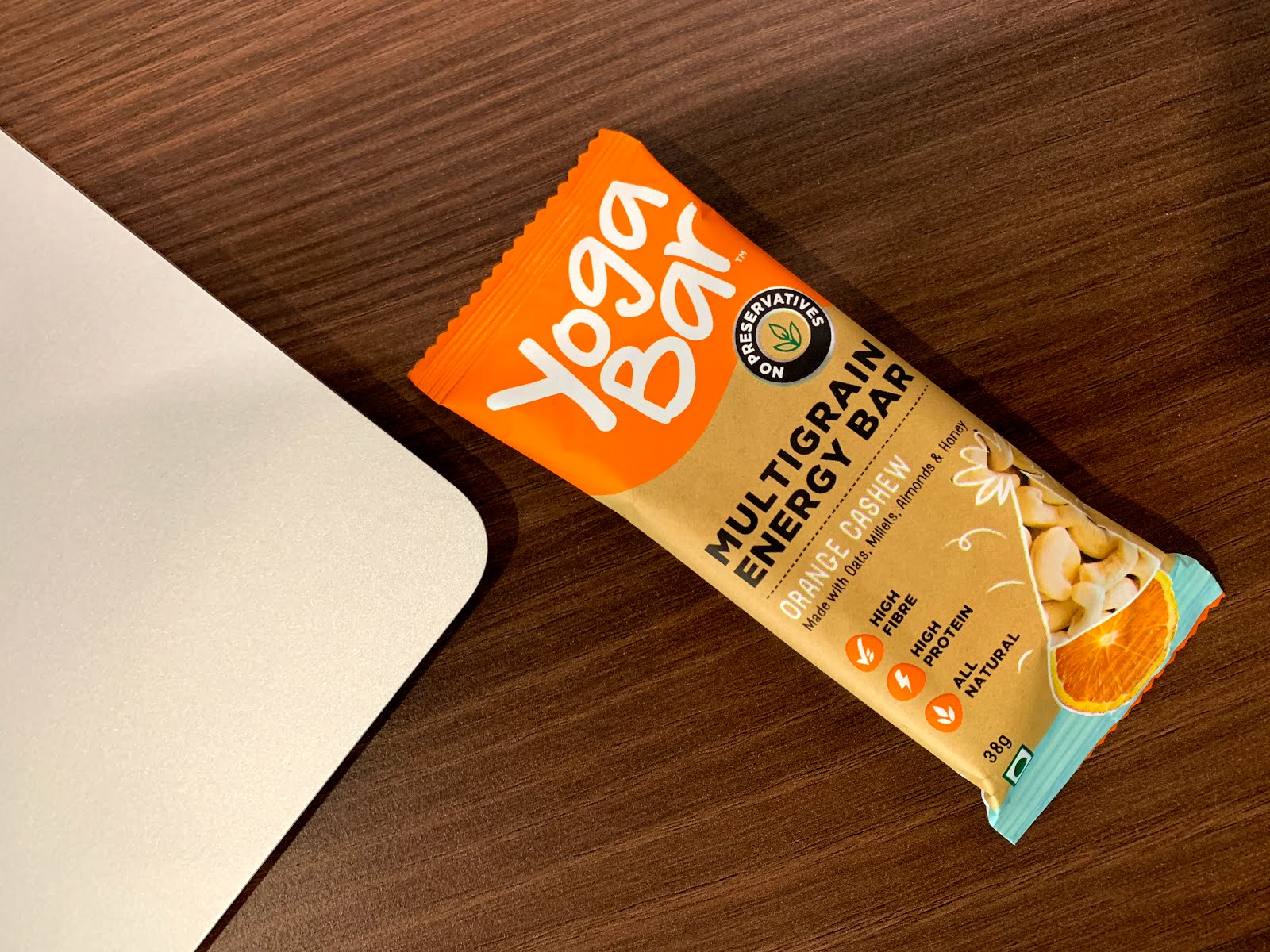 Why I love Yogabar protein bar: My experience