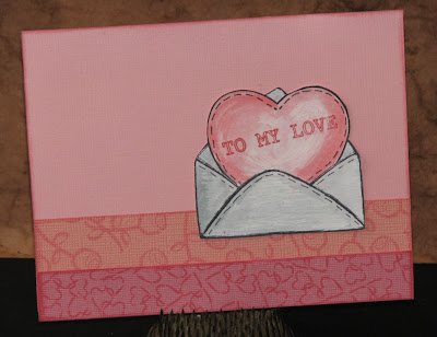 Ink Stains: Operation Write Home - Memorial Day "Sketch" Blog Hop!
