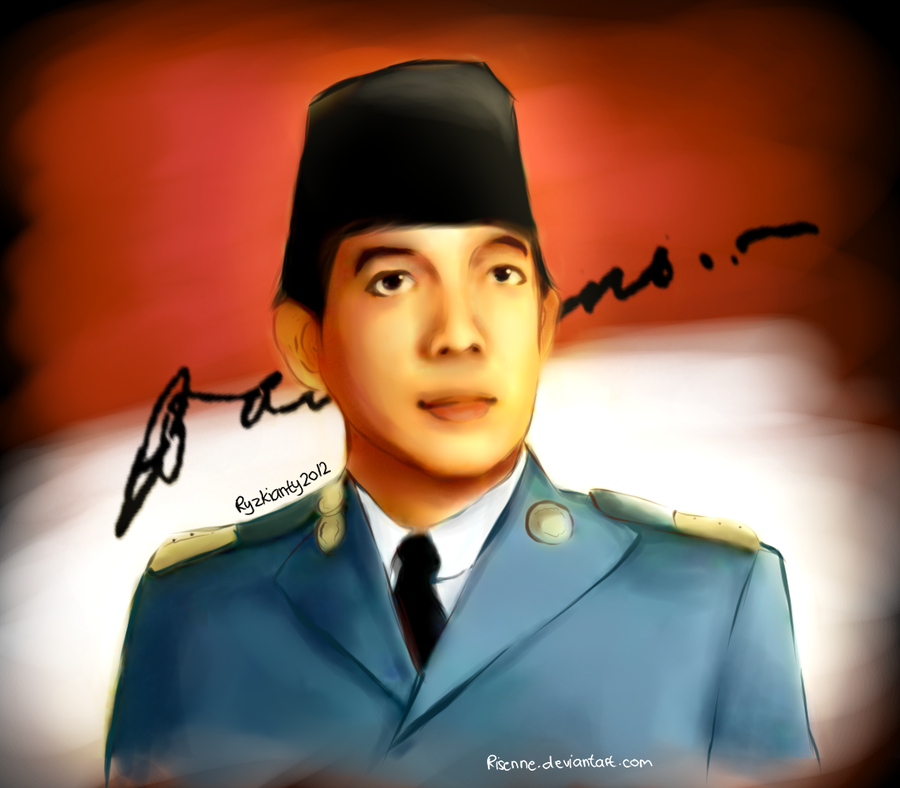 Tentang Soekarno