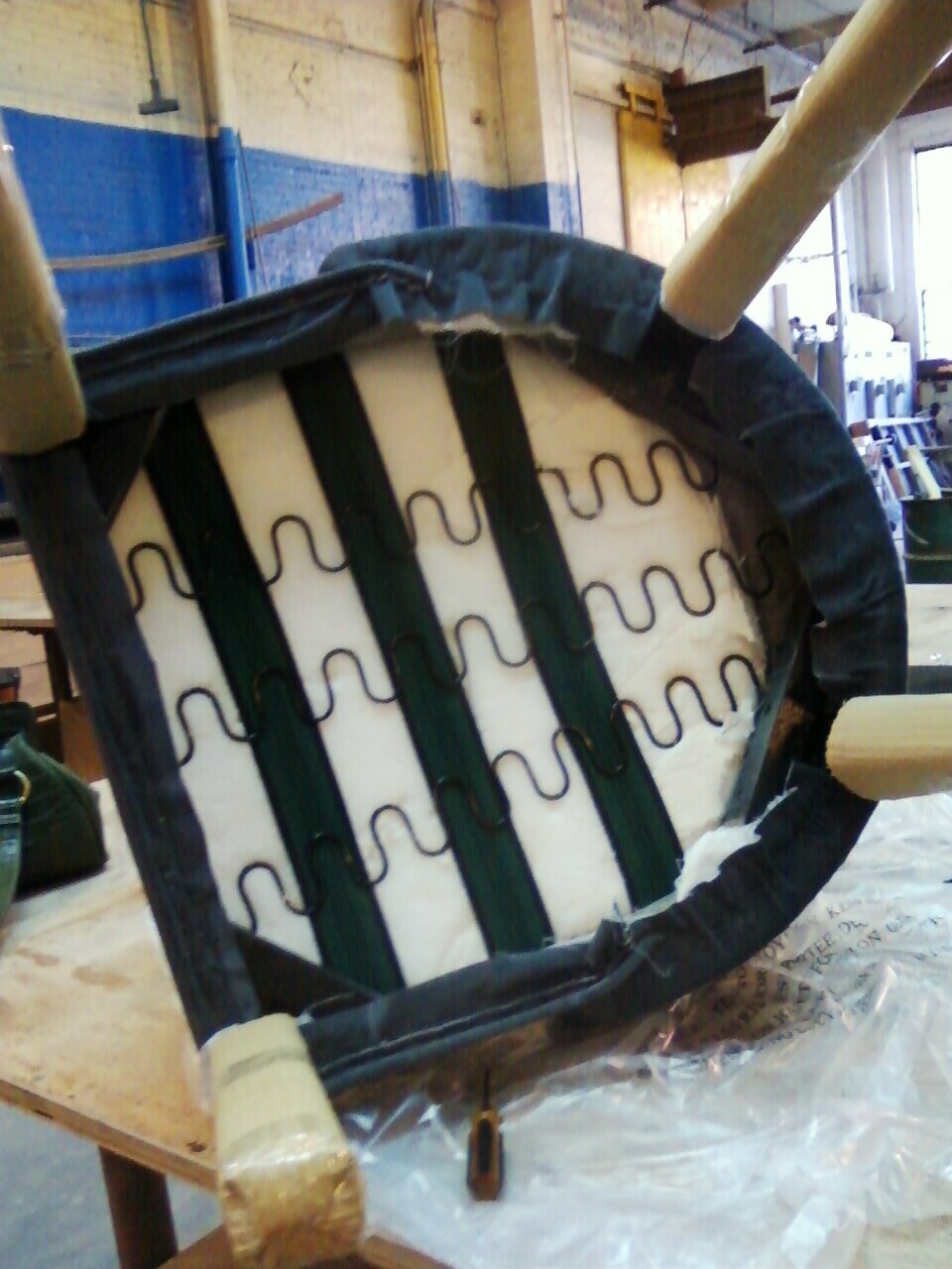 Theatre Projects BreakAway chair