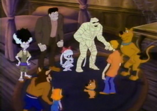 Scooby-Doo and the Ghoul School The Idea Wiki FANDOM