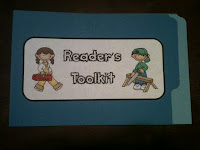 Teaching with a Touch of Twang: Reader's Toolkit (*FREEBIE*)