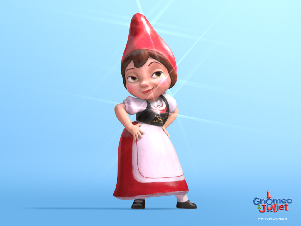wallpapers movie Gnomeo & Juliet. Gnomeo & Juliet pictures | Free ...