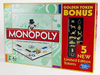 Token Change For Monopoly