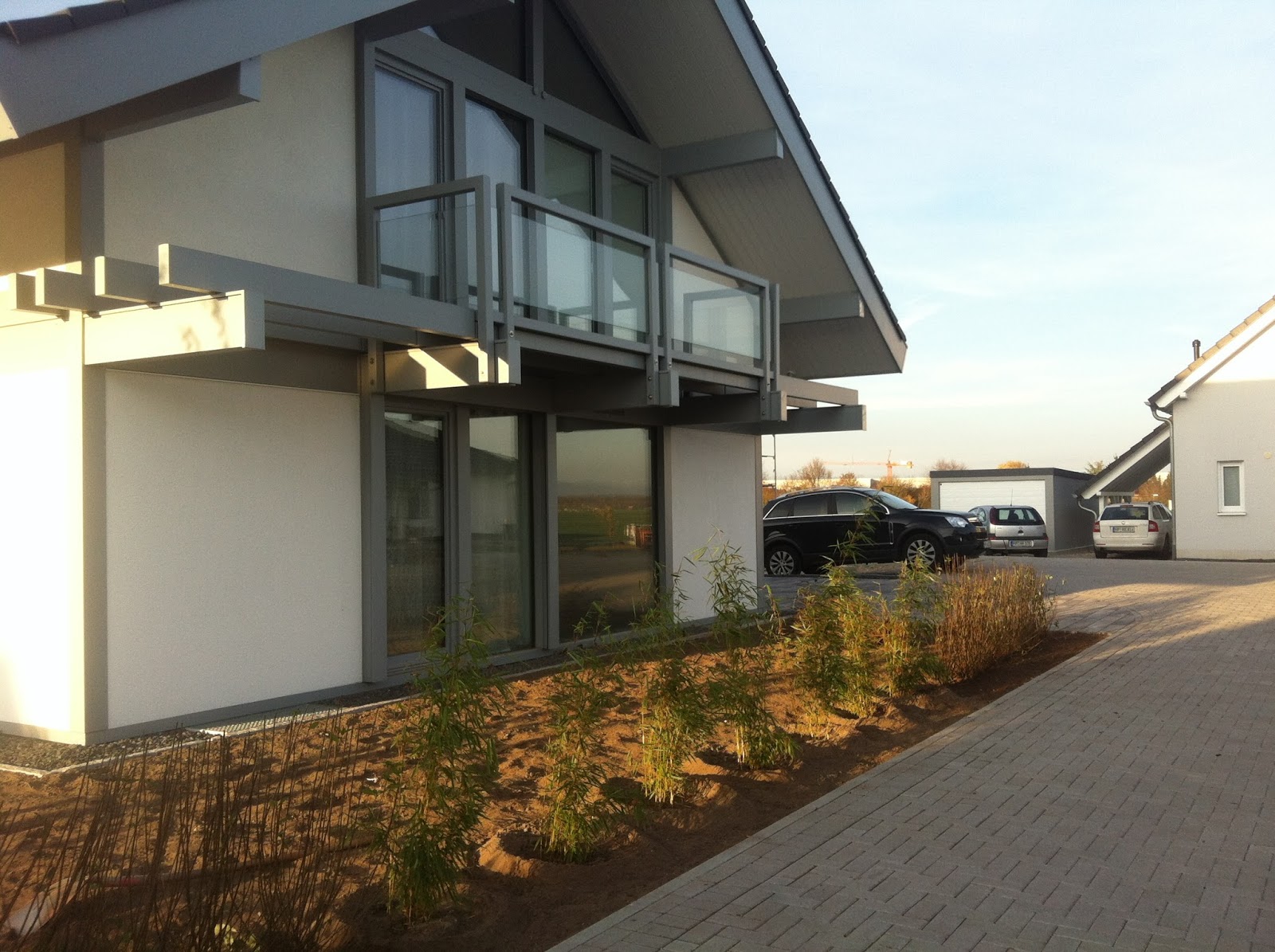 Unser Hausbau Mit Davinci Haus Pflanzarbeiten Ii Und Pflanzliste