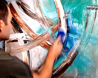 Canvas+art+painting+ideas